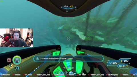 Short Subnautica Stream bis zu den NFL Playoffs