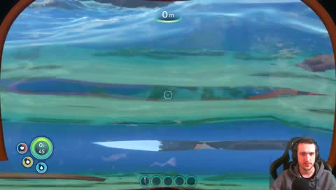 Keine Ahnung auf welches Abenteuer ich mich einlasse?! #SUBNAUTICA