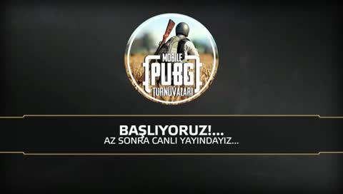 Pubg Mobile Turnuva