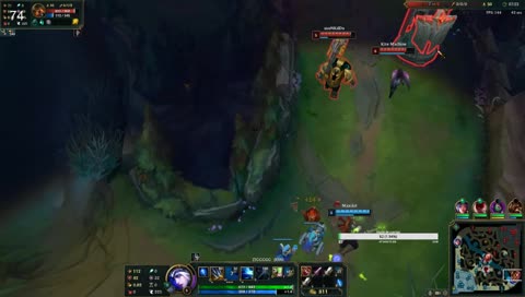 EUW GRANDMASTER S8 ADC / DUO MINIDUKE GRANDMASTER GAMES