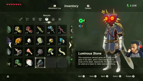 Early Morning Zelda! (MASTER MODE) *New emotes soon