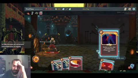 Découverte Slay The Spire