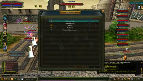 DESTAN MAGE PK & CSW GİRİYORUZ !donate