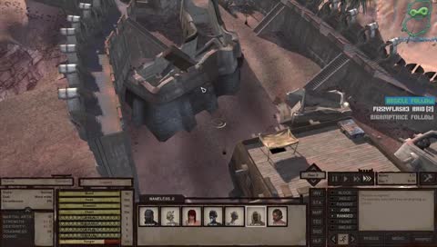 [ENG] Chill Ferret's Wanderings | Unique Surgeon Mod Start | #GoodNoodleGang