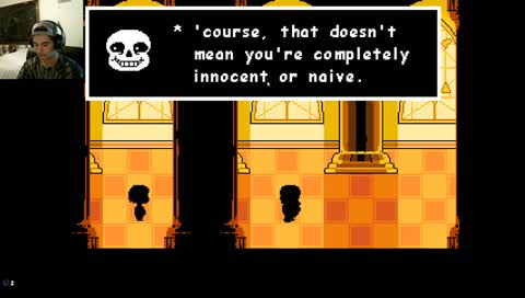 Undertale (Pacifist Run)
