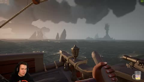 Checking in the Game again, come on a jolly sail ayy.