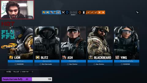 FG.Fluffy - [EU] [Ranked] [ENG] [Arabic] Wind Bastion Sub 2 Pewdiepie