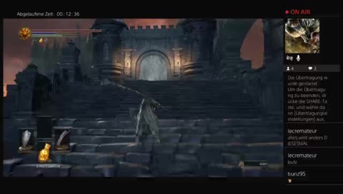 DS3 - Wir inten wieder!