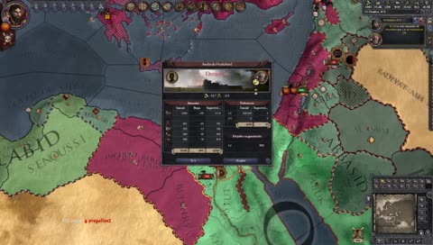 Romanos no se van a casa y saquean el mundo [13] Run Helénica Crusader Kings 2 Holy Fury