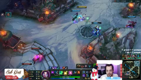 CE CHAMPION EST BROKEN ??!!