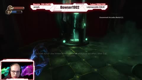 [GER]  Einmal Rapture und Zurück "Wärst du so freundlich"