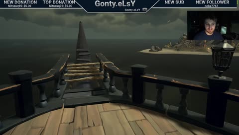 Sea of thieves   - ElusivitY - FR