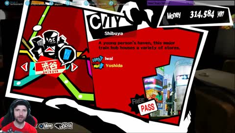 [Blind] Medjed going down, then onward to Palace 5!