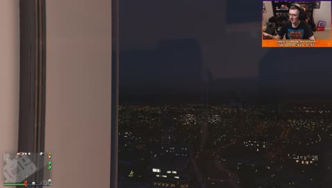 Some classic chilled out GTA racing fun & Gfred [PS4]