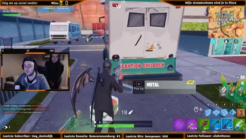 GAMES MET KIJKERS | SUB-VOORANG | !MEEDOEN !Discord