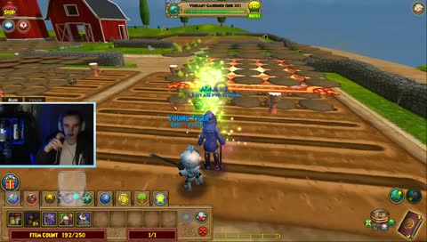 Questing / Farming | PvP etc!