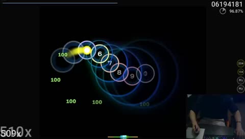 Very rusty gameplay #1600 decayed from #800 LULW