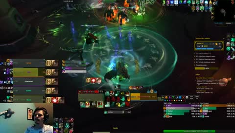 [FR] Monk tank - MM+