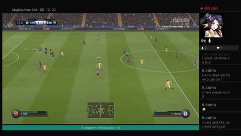 [GER] FIFA 2019 mit Emilia