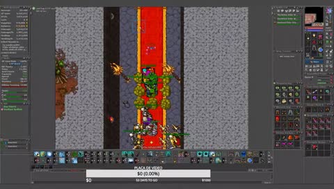 [Ombra] Lukao - Caçando no meu server dominado!! (!comandos)