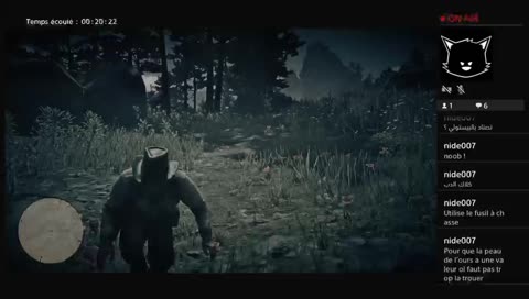 Diffusion PS4 en direct de nOt_FoR_YoU_2048