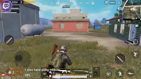 Dnes PUBG s frajerkou