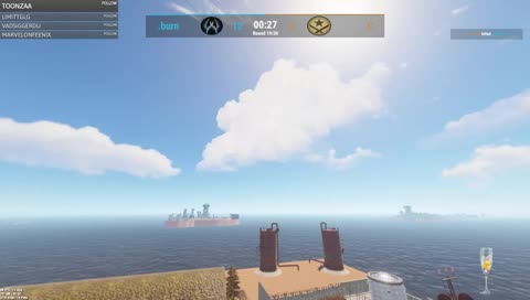 [EU] UKN 500$ CSGO Tournament #2 - burn vs Clappers