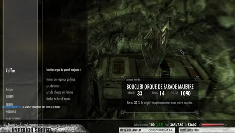 [FR] Retour en Bordeciel