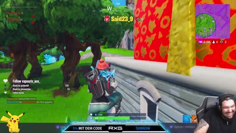 Hallo meine Freunde :3 Creator Code = MRSMXKEZ @SorrowGaming_ in Twitter!