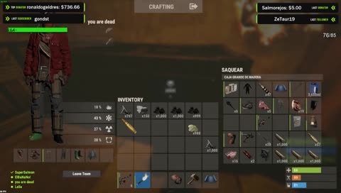 (ESP) El niño Mochas.