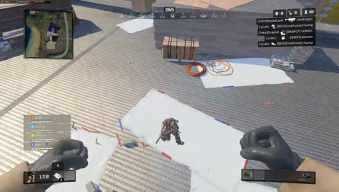 Broken mouse broken aimlock