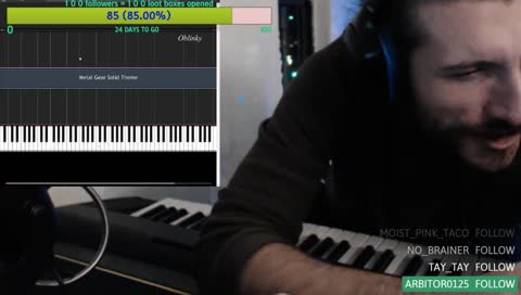 MGS PIANO LEARNING | d a y.39