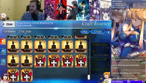 !sr [NA/JP] Finishing JP event, account management and chill.