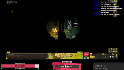 [Mono] Stream jusqu'à la fin du double EXP [ILYZAELLE]