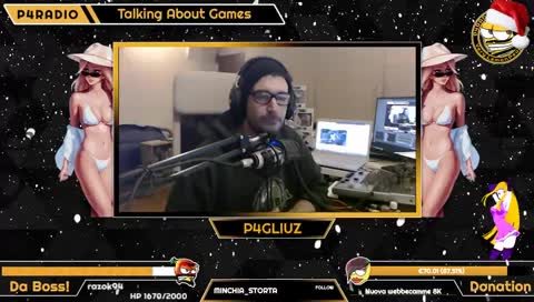 SERATINA CHIACCHIERATA CON LA CHAT!!! [SUB] [PRIME]