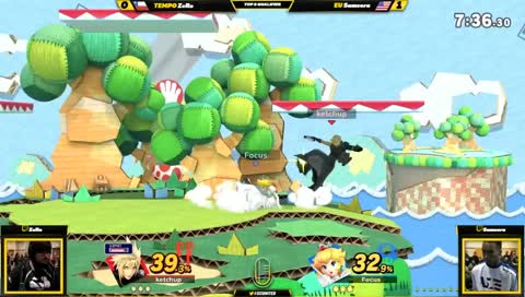 Smash Conference United Final Day [Secondary Stream] Smash Ultimate ft. Zero, MKLeo, Salem, Mew2King and more!!