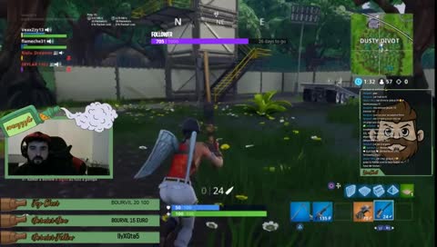 +1400 Win / Objectif 1000 follow