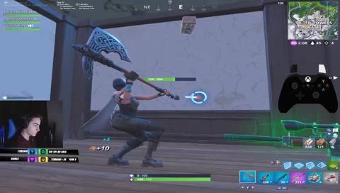 Who do you play for? Galaxy Skin Alert!!  [Controller on PC]