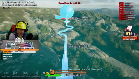 [ENG/PG] !giveaway / !merch ~ Racing marbles, come hang out!