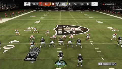 Weekend League Grinding