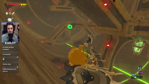 [FR] Breath Of The Wild - Transexual Edition avec Kadjit !