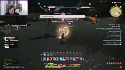 Level My first Character