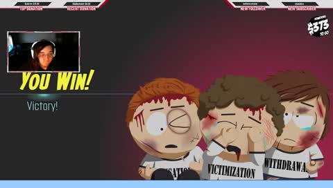 [PC] I'm a scaredy cat. Let's move on to something fun.