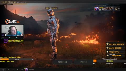 Día #6 a ver si subimos