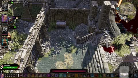 Divinity 2 co-op - let the friendship ending game commence!!!