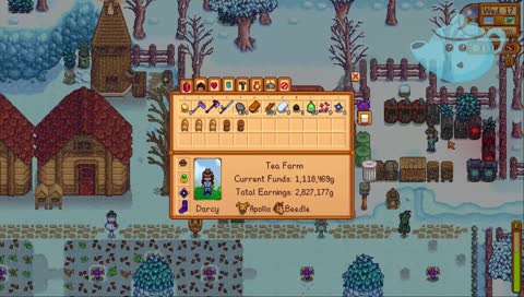 Skull Cavern level 💯 and catching all the fish 🐟👩🌾