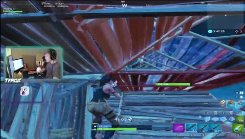 Tfault Scrims w/ Aerostrat