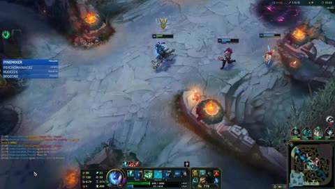 Legends of the League