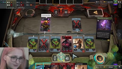 REMOVED IMPS | testing jungle deck