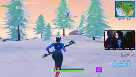 Gamnoz insulte gotaga